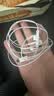 Apple/苹果 EarPods USB-C有线耳机 type-c有线耳机  iPhone 17有线耳机笔记本耳机游戏音乐 实拍图
