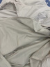优衣库休闲工装裙女装487792 02 浅灰色 XL 实拍图
