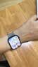 神火（SupFire）手表表带适用apple watch s12/s11/s10/ultra4/ultra3运动手表带iwatch s9/8/7/6/5金属不锈钢表带 实拍图