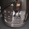 苏泊尔（SUPOR）0涂层0氟抗菌球釜电压力锅5L全自动SY-50YC5011Q电饭煲高压锅4-6人丝印批次随机发货 实拍图