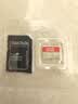 闪迪（SanDisk）256GB TF(MicroSD)内存卡4K极速金卡A2 V30 U3兼容大疆Pocket3/4P/Action 6运动相机/无人机存储卡 实拍图