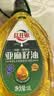 红井源【保真亚麻籽油】一级亚麻籽油1L月子油热炒食用油高亚麻酸胡麻油 实拍图