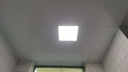 美的（Midea）厨房灯LED集成吊顶扣板厨卫灯平板浴室卫生间嵌入式面板吸顶灯 实拍图