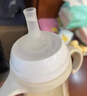 贝亲（Pigeon）自然离乳吸嘴组 含重力球吸管 原装配件12月+330ml奶瓶专用重力球 实拍图