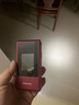 飞利浦（PHILIPS）V13P 海棠红 翻盖老人手机 移动联通电信4G全网通 双卡双待老年人手机大字大声音备用智能学生手机 实拍图