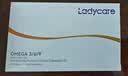 京东京造LADYCARE 97%情绪鱼油进口深海鱼油60粒 EPA情绪DHA omega-3 实拍图