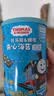 小火车（THOMAS & FRIENDS） 海苔夹心脆芝麻味 儿童宝宝零食休闲酥脆夹心即食紫菜40g 实拍图