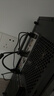 绿联USB无线网卡WiFi6 智能免驱AX300 无线WiFi接收器台式机专用电脑无线网 笔记本网络接收器外置天线 实拍图