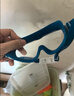 361°儿童泳镜男女童高清防水防雾大框游泳眼镜专业游泳训练儿童护目镜 实拍图