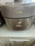 苏泊尔（SUPOR）航天级纯钛新品100kPa鲜呼吸电压力锅5L 2200W IH猛火高压锅 6分钟快速菜 家用4-6人 SY-50FH5992Q 实拍图