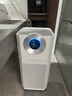 美的（Midea）森林家空气净化器深度分解除甲醛除菌除雾霾异味吸烟宠物净化器过敏源新风机 静音家用大空间 【星澈空气舱】T1000 Lite 实拍图