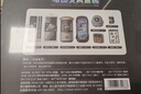 得力（deli）航天学生机器人小分贝大口径电动文具礼盒套装电动削笔机铅笔计时器生日考试幼儿园开学礼物男女孩 实拍图