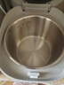 美的（Midea）电饭煲0涂层电饭锅5L大容量316L不锈钢内胆4-5人无涂层家用多功能微压电饭煲MB-RE576S 实拍图