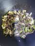 【鲜牛快炒】蒜苔牛肉丝200g 实拍图