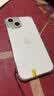 Apple 苹果 iPhone  15 二手手机A16国行补贴 绿色 128G 实拍图