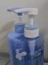 水之密语（AQUAIR）净润臻养(倍润型)洗发水600ml+护发素600ml修护滋养洗护套装自营 实拍图