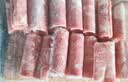 小龙坎肥牛卷500g 烤肉火锅涮煮火锅食材牛肉卷肥牛片生鲜 实拍图