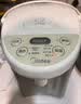 美的（Midea）5升电热水瓶热水壶 304不锈钢一键除氯热水瓶 家用大容量多段控温恒温开水壶电水瓶泡奶 5L 【316母婴级内胆】-店长主推 实拍图