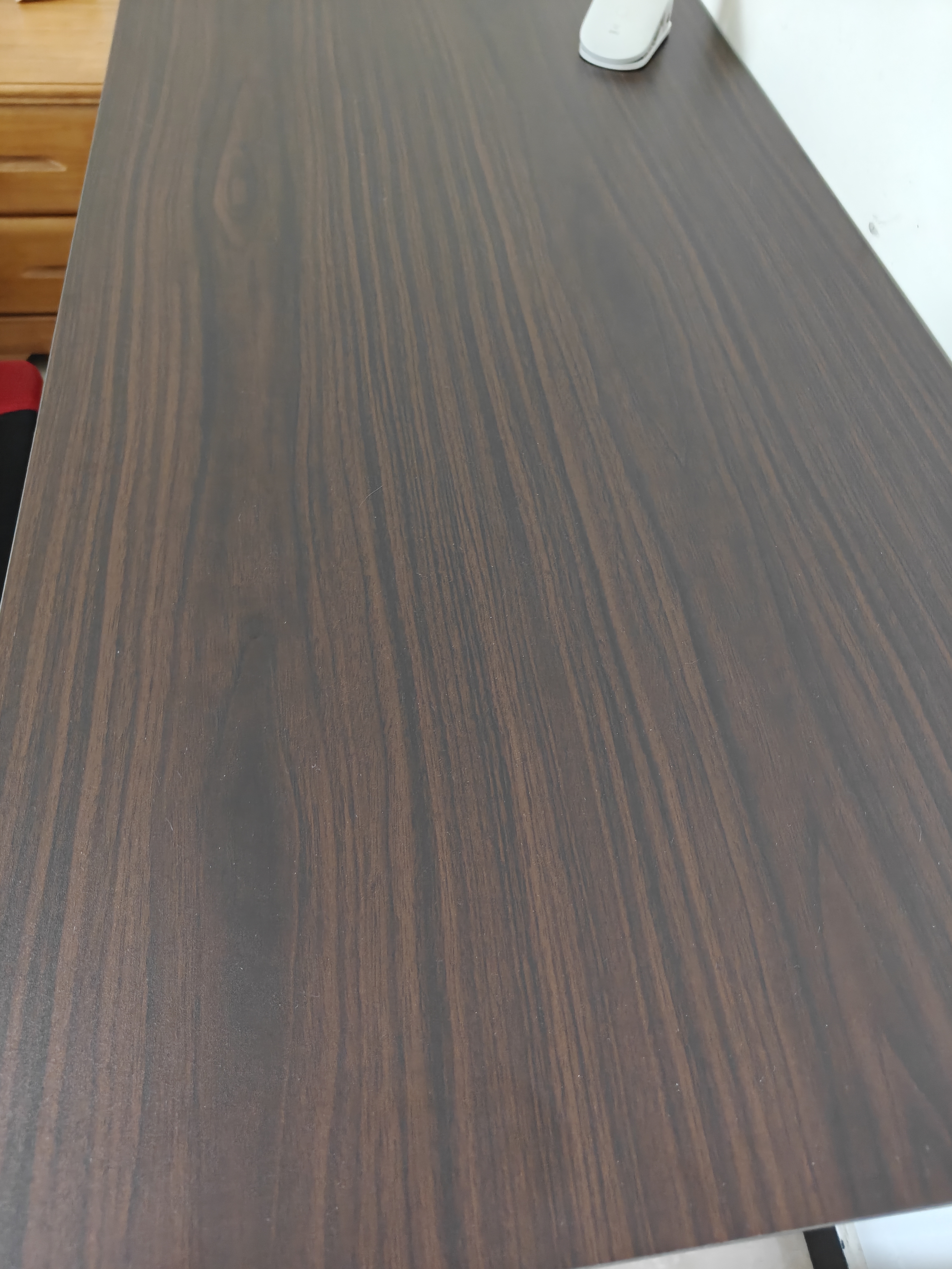 全品屋电脑桌学习办公写字桌台长条培训家用卧室2026新款出租屋电竞桌子 实拍图