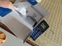 飞利浦（PHILIPS）E568A 宝石蓝 移动联通电信4G全网通 老年人手机智能 超长待机儿童功能学生手机 大字大声直板按键 实拍图