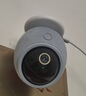 鸿蒙智选海雀4K 800万摄像头监控器360度无死角带夜视全景影像支持华为智慧生活家用室内婴儿看护器雀蛋Pro 实拍图
