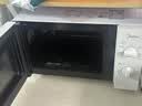 美的（Midea）微波炉经典双旋钮家用小型20L平板式易清洁便捷高效速热杀菌除味随机发货2026新款M202 实拍图