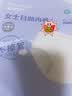 全棉时代一次性内裤女纯棉不掉絮出差旅行便携装XL码5条 实拍图