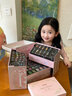 欣格过家家玩具礼盒diy手工首饰手工制作串珠礼盒女孩生日礼物 实拍图