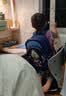 幼儿园书包儿童包包男孩可爱奥特曼男宝宝轻便减负透气双肩包2348 奥特曼深蓝大号（挂件款）/ 幼儿园 实拍图