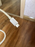 OPPO原装 USB-A to Type-C 闪充数据线 8A 1米充电线 支持 80W Max 适用Ace2/Reno7/Find X3 一加 实拍图