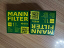 曼牌（MANNFILTER）机油滤清器HU821x大切诺基指挥官梅赛德斯奔驰GL级GLE/SG级S级ML 实拍图