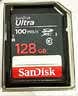 闪迪（SanDisk）128GB SD内存卡 4K V30 U3 C10 相机存储卡 读速180MB/s 写速90MB/s 高速连拍 微单/单反相机 实拍图