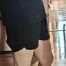 班尼路（Baleno）运动速干短裤女2026夏季新款休闲跑步防晒透气防走光瑜伽健身裤子 实拍图