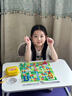 奥智嘉儿童飞行棋3-6岁益智便携多功能二合一口袋冒险游戏棋类玩具礼物 实拍图