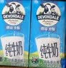德运（Devondale）全脂纯牛奶200ml*24盒/箱装 澳洲原装进口高钙 早餐奶 实拍图