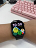 小米（MI）REDMI Watch 6典雅黑 国家补贴 澎湃OS 3 心率血氧监测 红米手表6 小米汽车 七夕礼物 实拍图