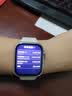 华为HUAWEI WATCH FIT 5铝合金表壳 悦动白 超轻薄大屏腕上微运动强劲续航华为智能手表 实拍图