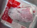 鲜京采澳洲精选原切羊肋排（偏瘦）净重 2斤/袋 草饲羊肉 京东自有品牌 实拍图