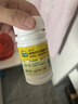 迪巧儿童钙片60粒*2青少年钙片儿童钙片3~15岁补钙京东自营碳酸钙d3咀嚼片含维生素d3助骨骼发育非液体钙 实拍图