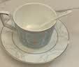 品来运 骨瓷咖啡杯碟高颜值水杯马克杯轻奢杯子下午茶杯套装 微瑕天使之约（杯+碟） 实拍图