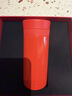 膳魔师（THERMOS）保温口红杯200ml不锈钢女士口袋杯TCNC-200 AR405G(金闪番茄红) 实拍图