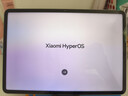 小米Pad7 Pro补贴15% 小米平板7 11.2英寸超轻薄便携3.2K护眼屏长续航学习平板电脑 新款 小米Pad7青杉绿 8+256【晒送定制键盘+电容笔】 【24期|免息】 实拍图
