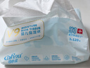 可心柔（COROU）抽纸 3层120抽*16包 M码婴儿柔纸巾  云柔巾 100%原生木浆 乳霜纸 实拍图