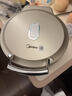 美的（Midea）电饼铛 小钢炮0涂层316L不锈钢电饼档 家庭用40mm超深双面加热 煎饼锅烤肉锅烙饼锅早餐机电煎锅s1 实拍图