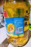 金龙鱼 食用油 葵花籽清香型调和油5L （新老包装随机发货） 实拍图