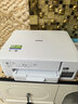 兄弟（brother）DCP-T436W彩色喷墨无线手机wifi打印机复印扫描一体机家用小型学生作业照片A4墨仓打印机435白色款 T436W无线远程小程序 官方标配，京配闪送 实拍图