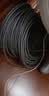 山泽超五类网线千兆【0.50±0.008mm纯铜芯】CAT5e非屏蔽箱线 工程家装网络监控POE布线305米 SZ-5305A 实拍图