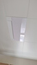 欧普照明无边直流凉霸照明三合一厨房专用风扇空调扇冷风机嵌入式LZ02 实拍图