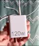 天语（K-Touch）适配vivo120W充电器iqoo超级闪充原装快充手机S20插头XFold3充电头安卓type-c数据线neo8/9/10套装 【正品原充】适配120W机型闪充头+快充线1.0米 实拍图