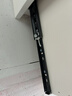 DTC东泰抽屉轨道滑轨三节全拉出轨道阻尼缓冲走珠导轨45mm 三节阻尼缓冲静音轨道-电泳黑钢 12寸300mm（一副2条装） 实拍图